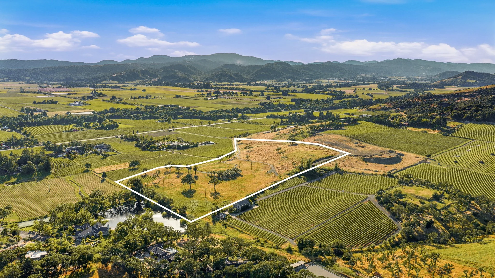 4250 Silverado Trail | Napa | $3,950,000