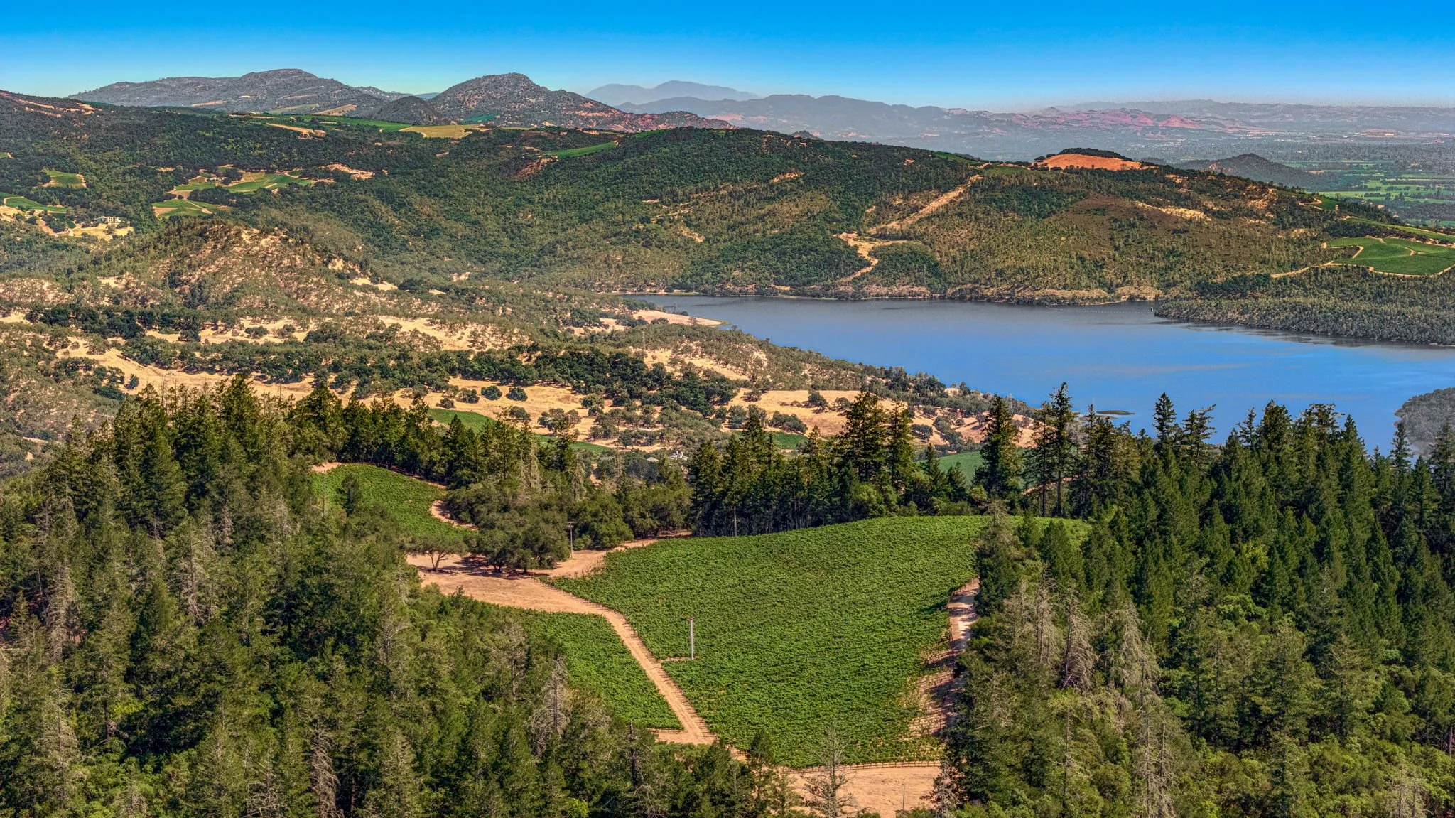 1075 Greenfield Road | St. Helena | $2,750,000