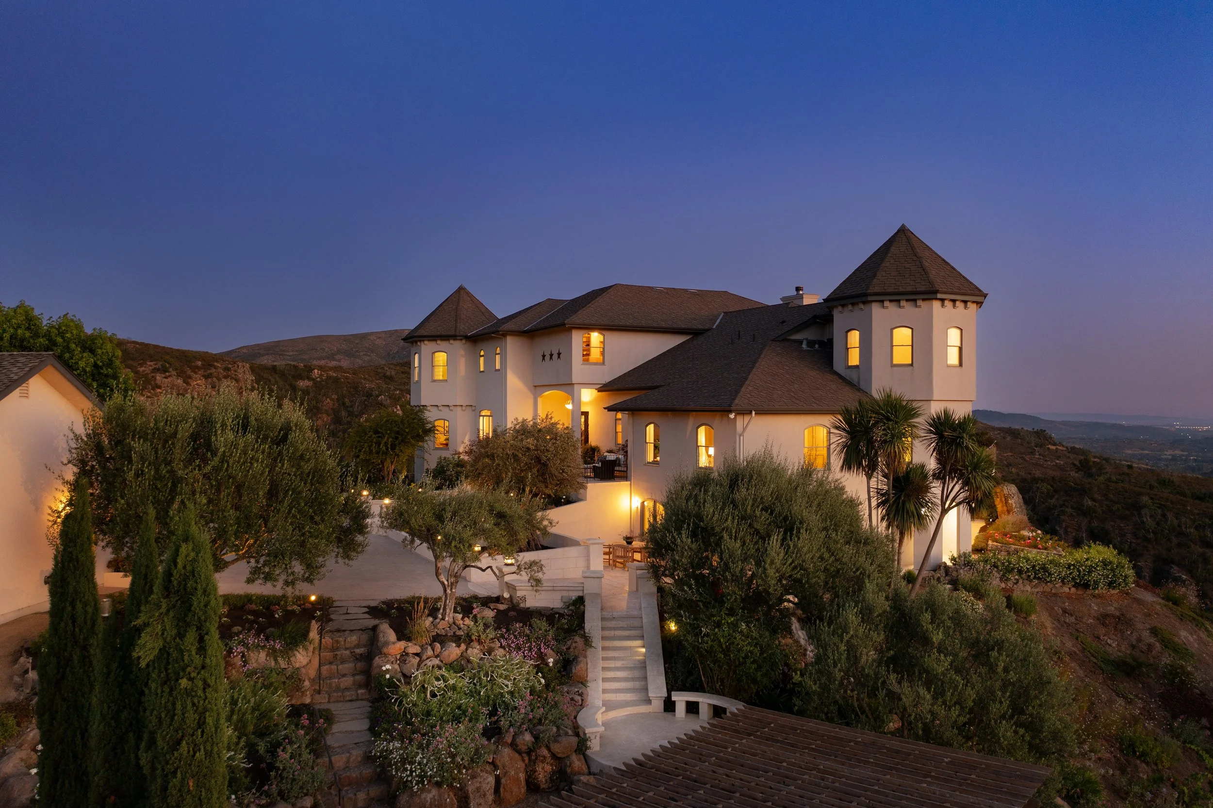 2700 Atlas Peak Road | Napa | $6,800,000 