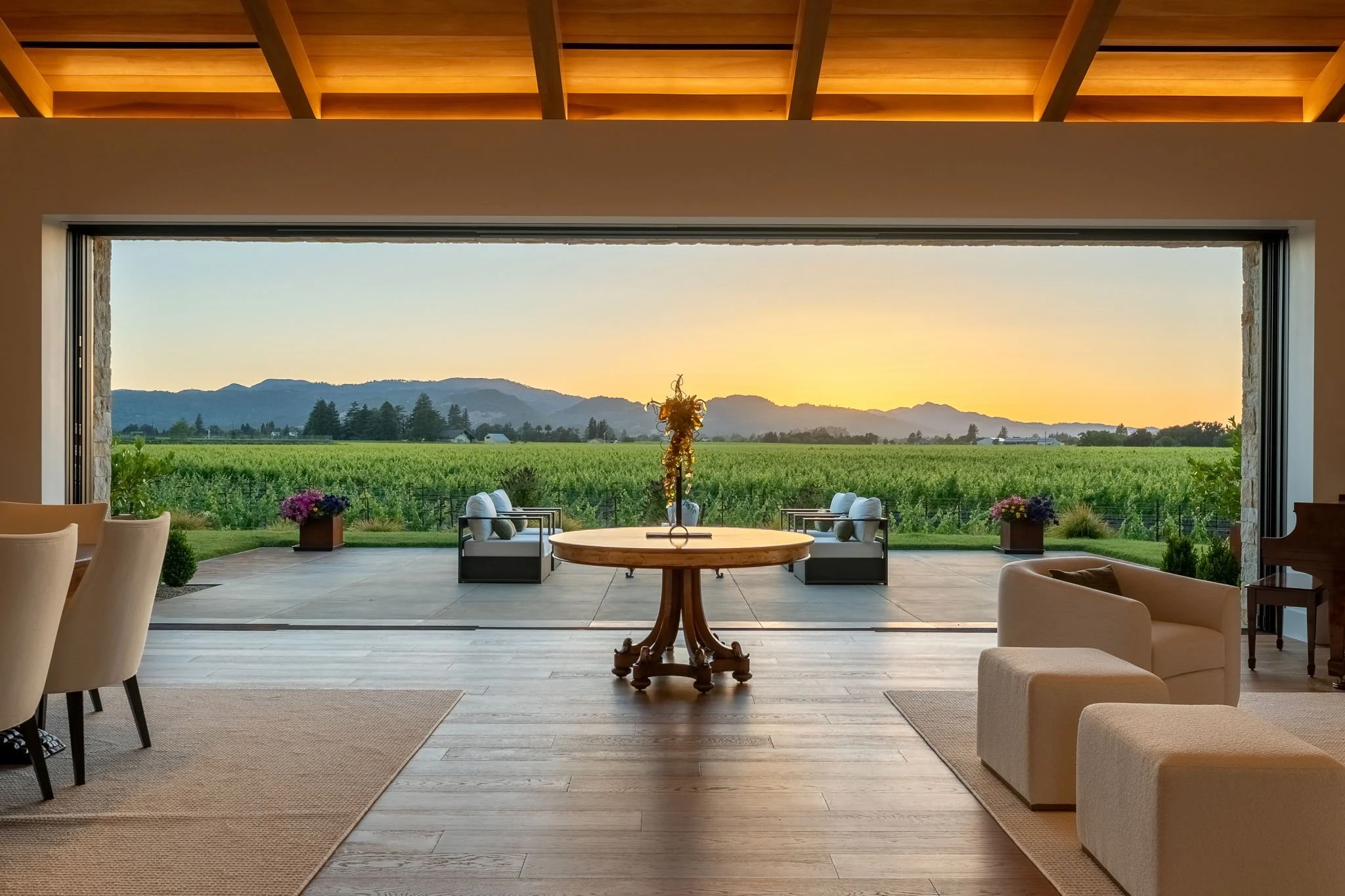 SOLD | 4064 Big Ranch Road | Napa | $12,000,000