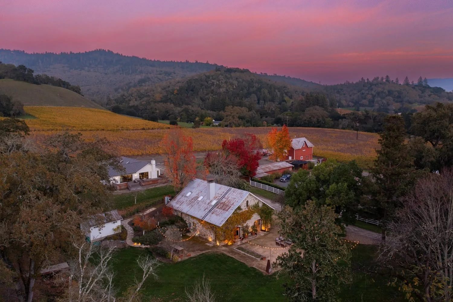Herradura Ranch | 970 & 960 Conn Valley Rd | St. Helena | $35,000,000