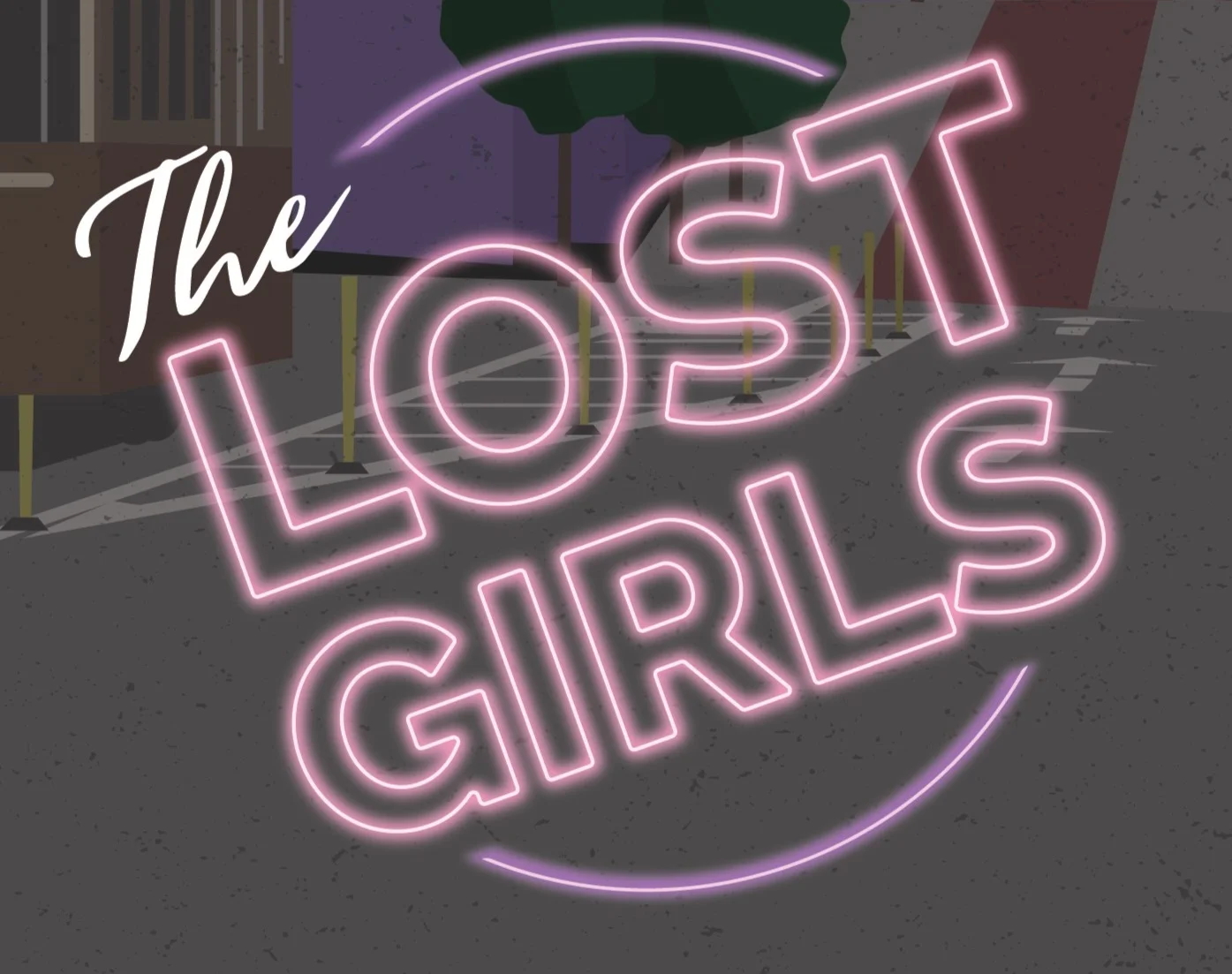 "The Lost Girls" now available in paperback!