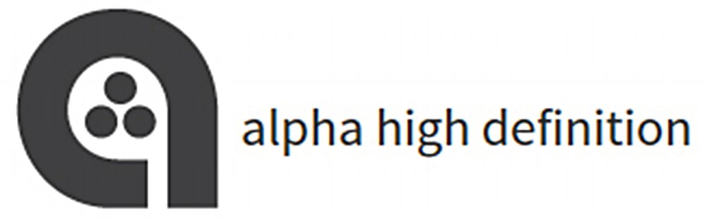 alpha high definition