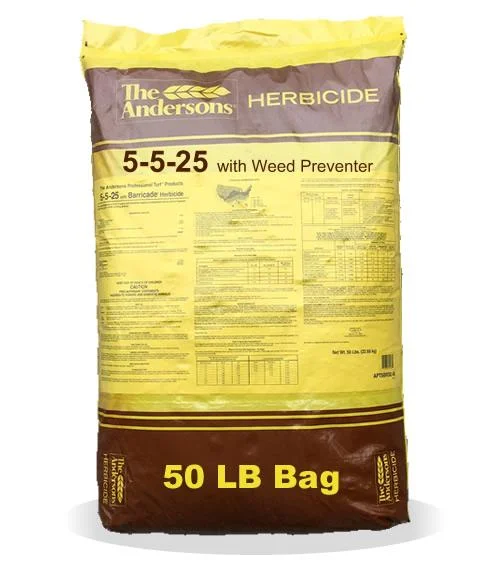 Anderson 5-5-25 With Barricade - 50 lb