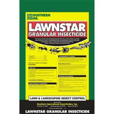 LAWNSTAR GRANULAR INSECTICIDE - 10 lb