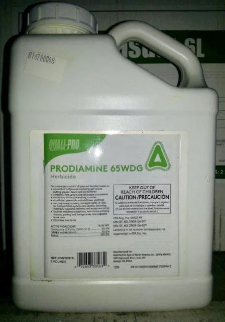 Prodiamine 65WDG Herbicide - 5 lb