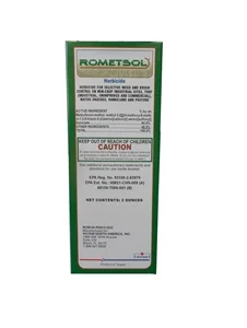 Rometsol Herbicide -2 oz