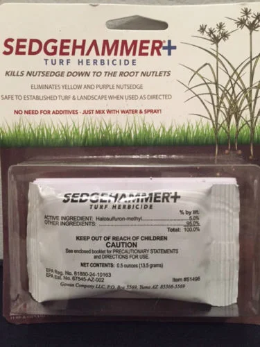 Sedge Hammer Plus Herbicide - .5 oz