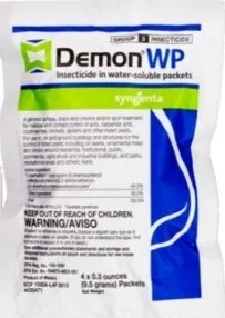 Demon WP Insecticide — Earth Products LLC