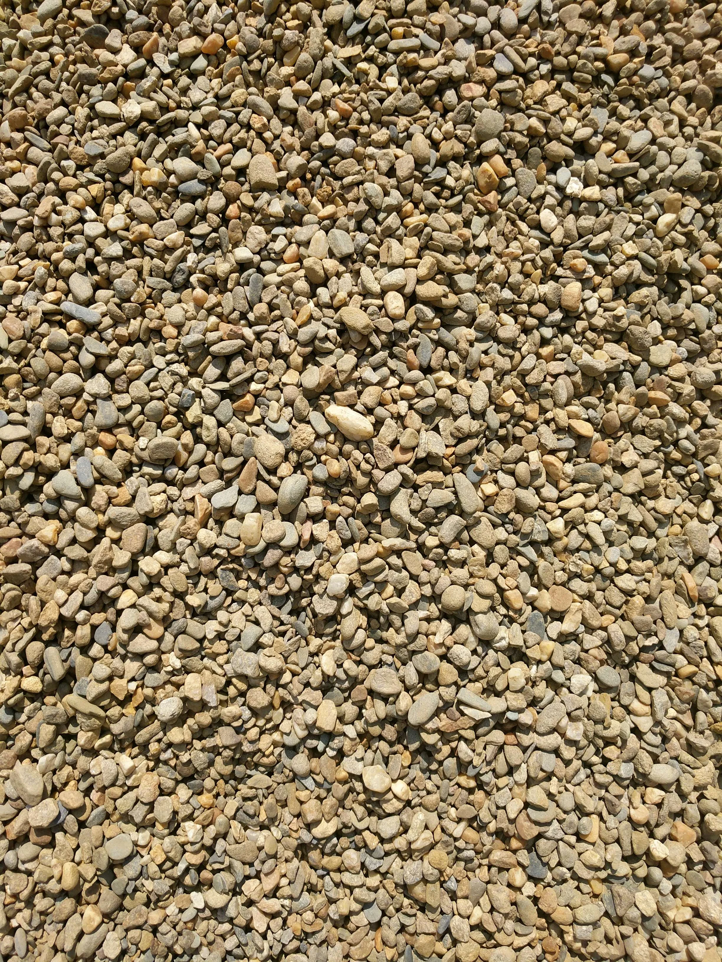 Brown Pea Gravel