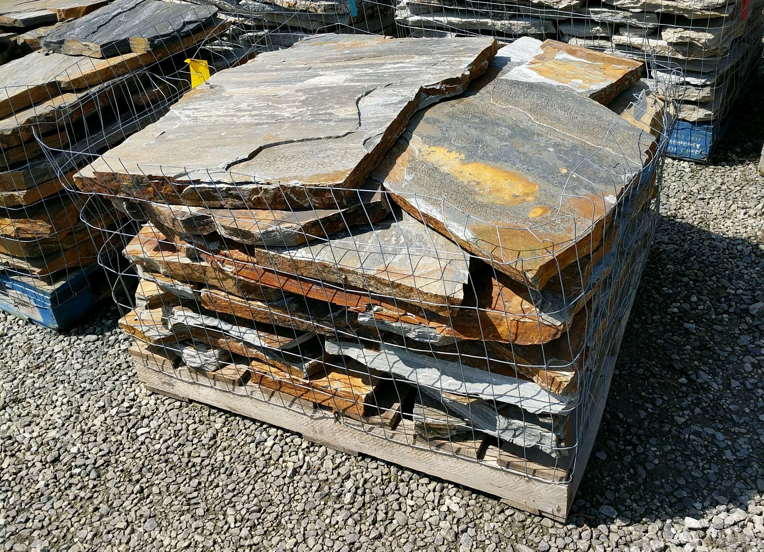 Blue Ridge Flagstone