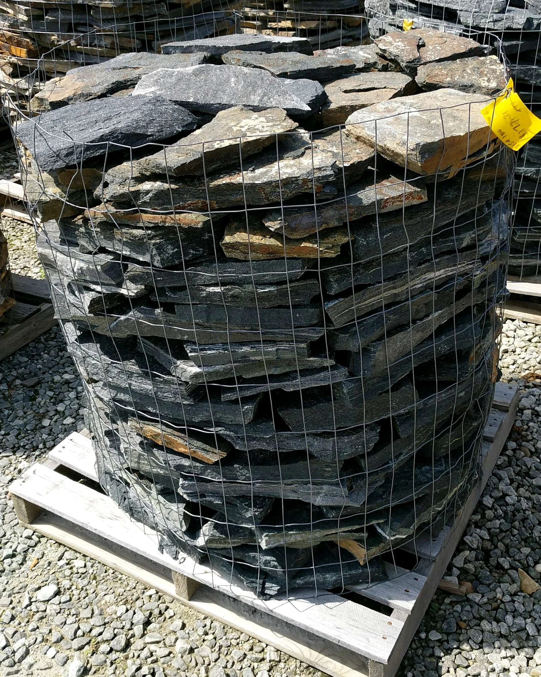 Black Regency Veneer
