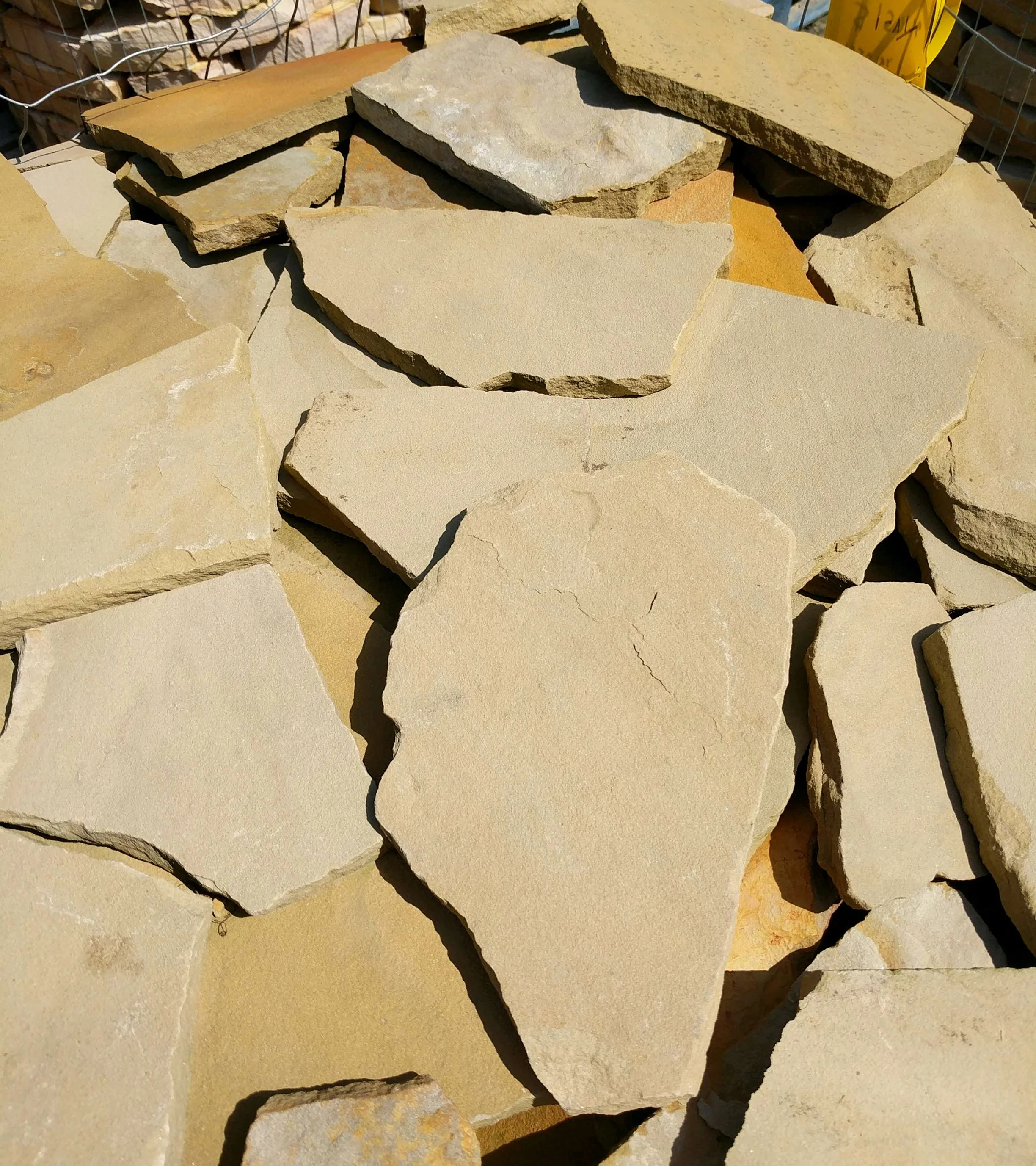 Tan Dry Stack Thin
