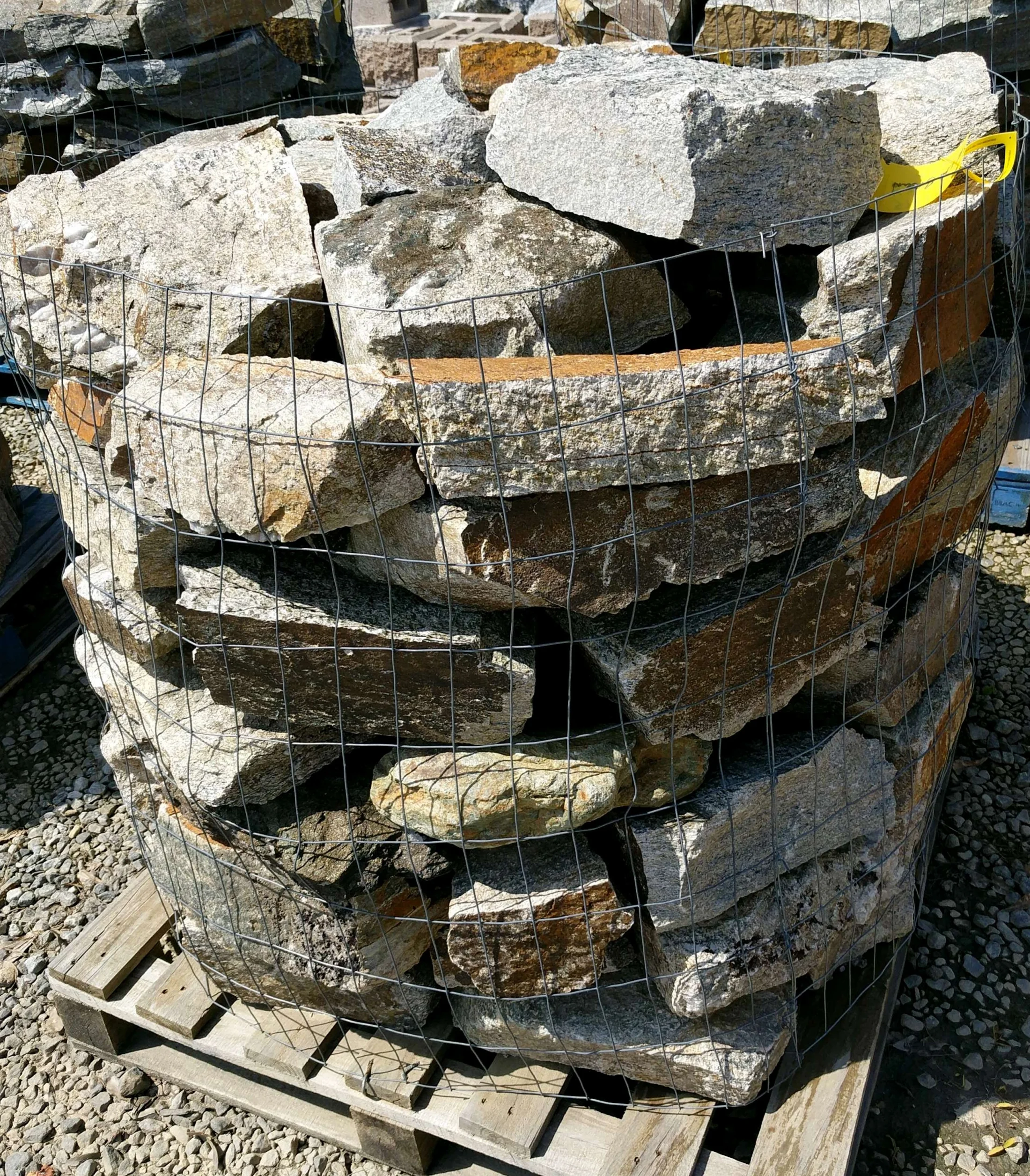 Elk Brown Builder Stone