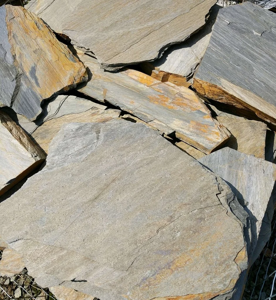 Heather Gray Flagstone