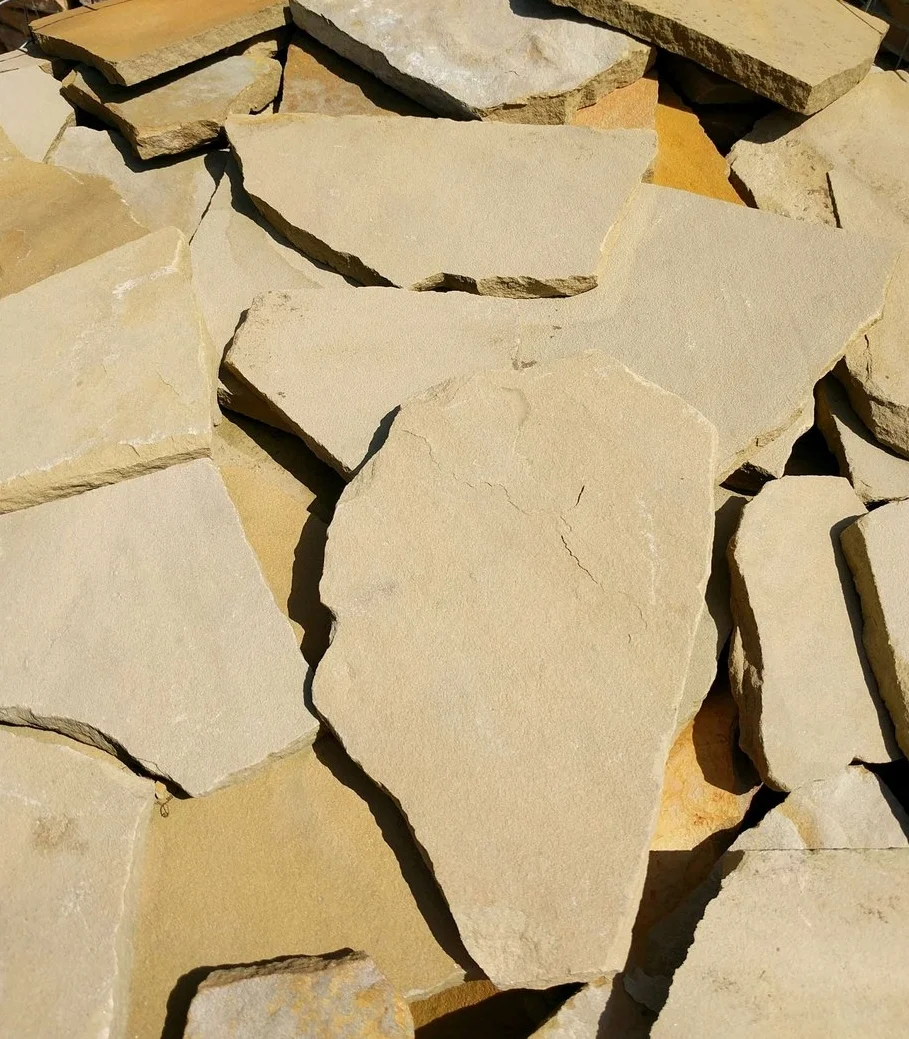 Tan Dry Stack Thin