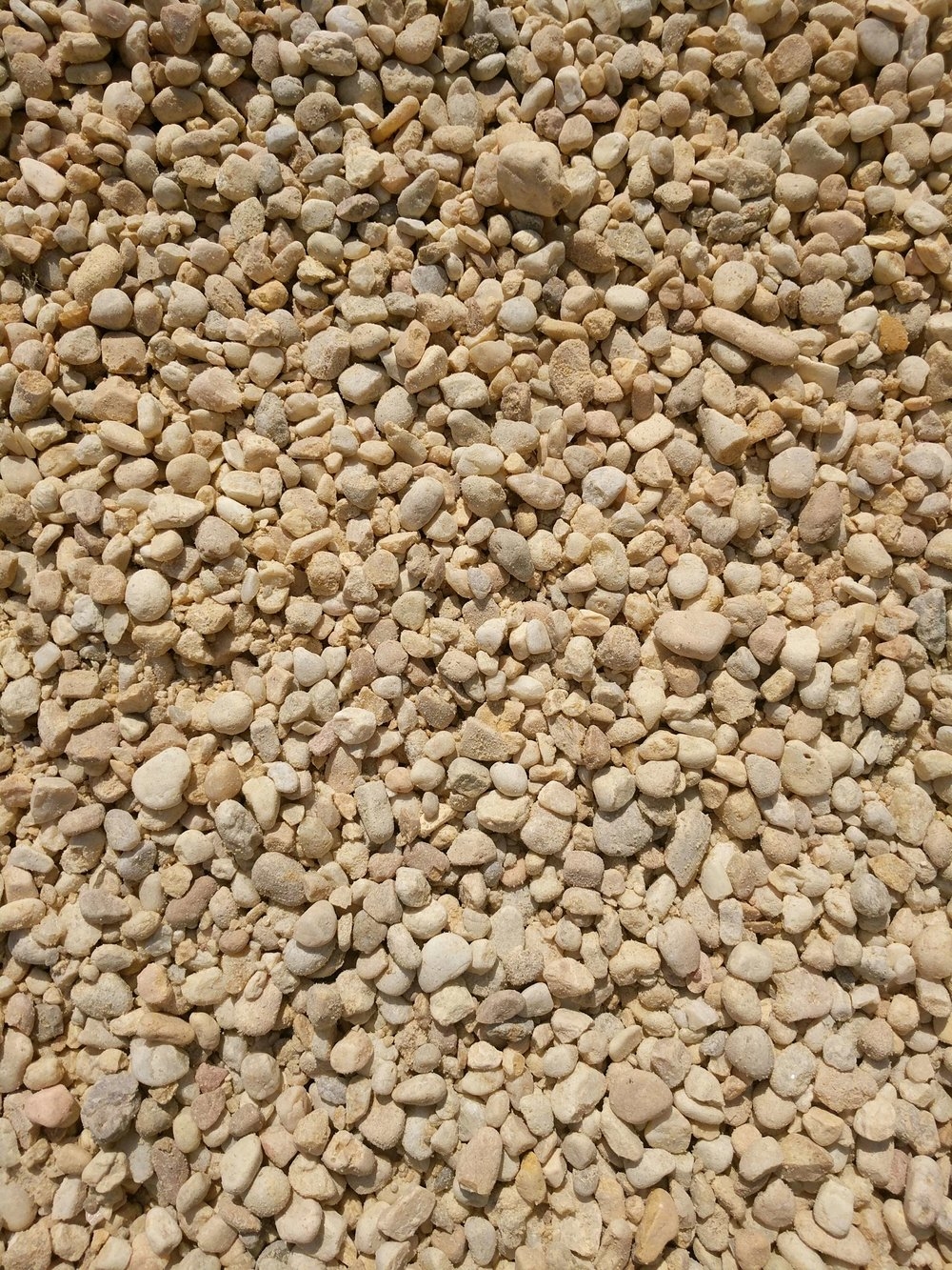 White River Rock - 1"