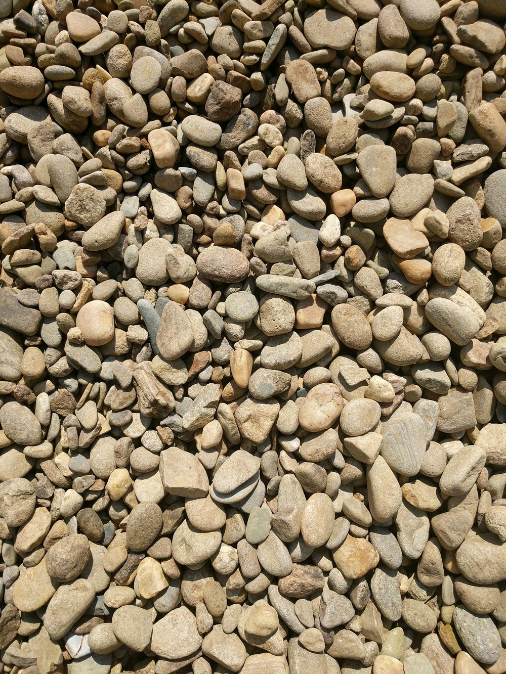 River Rock 3/4" - 1 1/2"