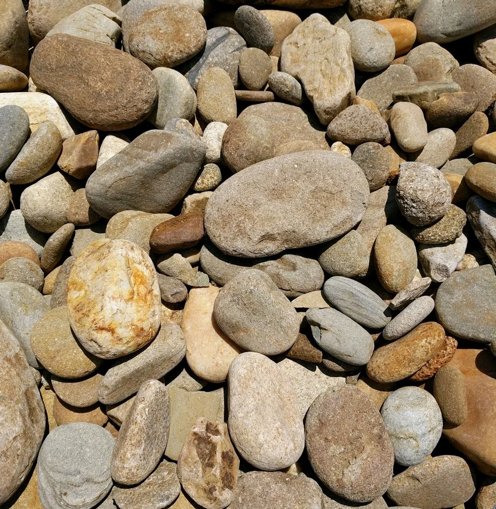 River Rock 2" - 5" Pallet