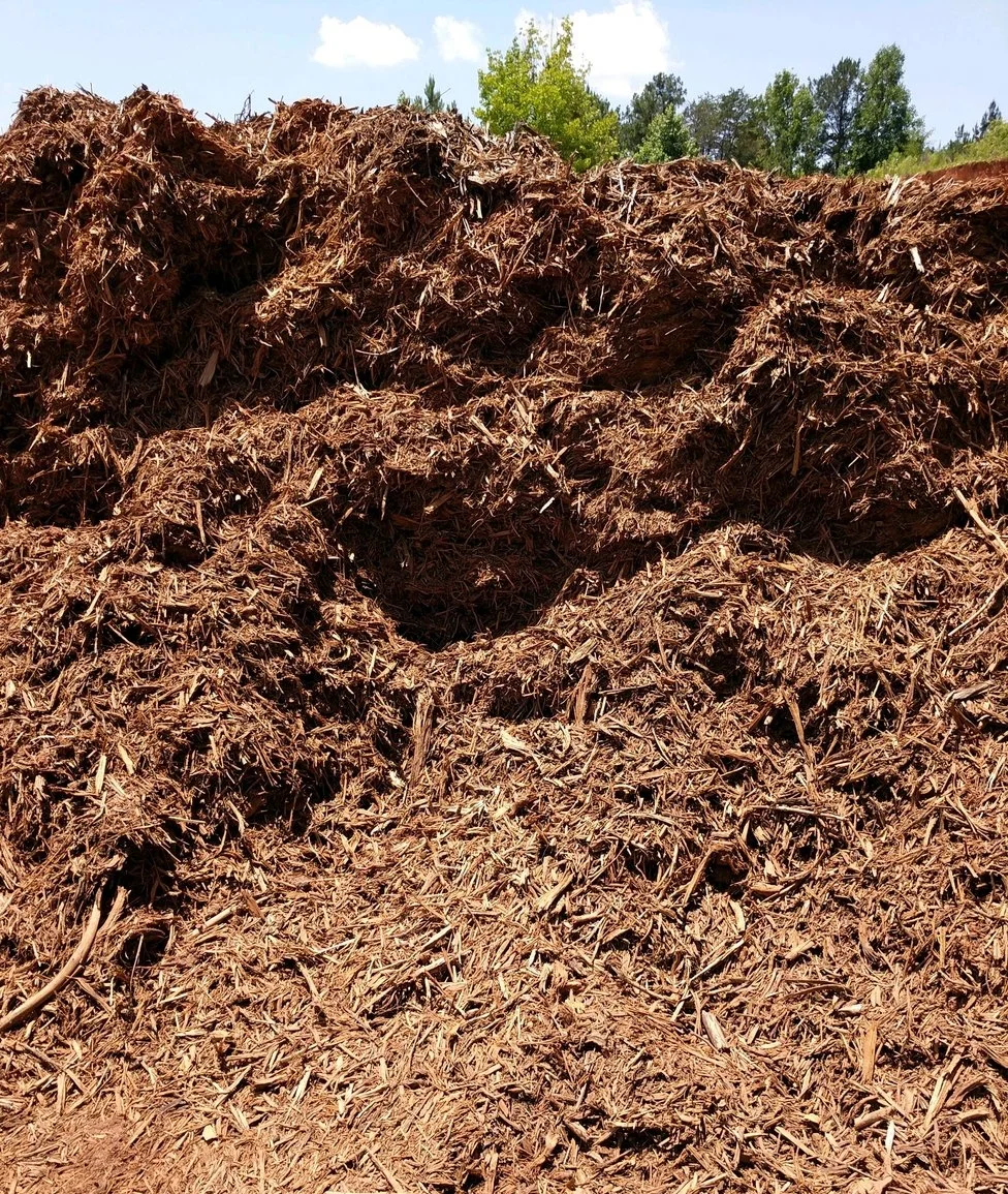 Single Ground Hardwood Bark