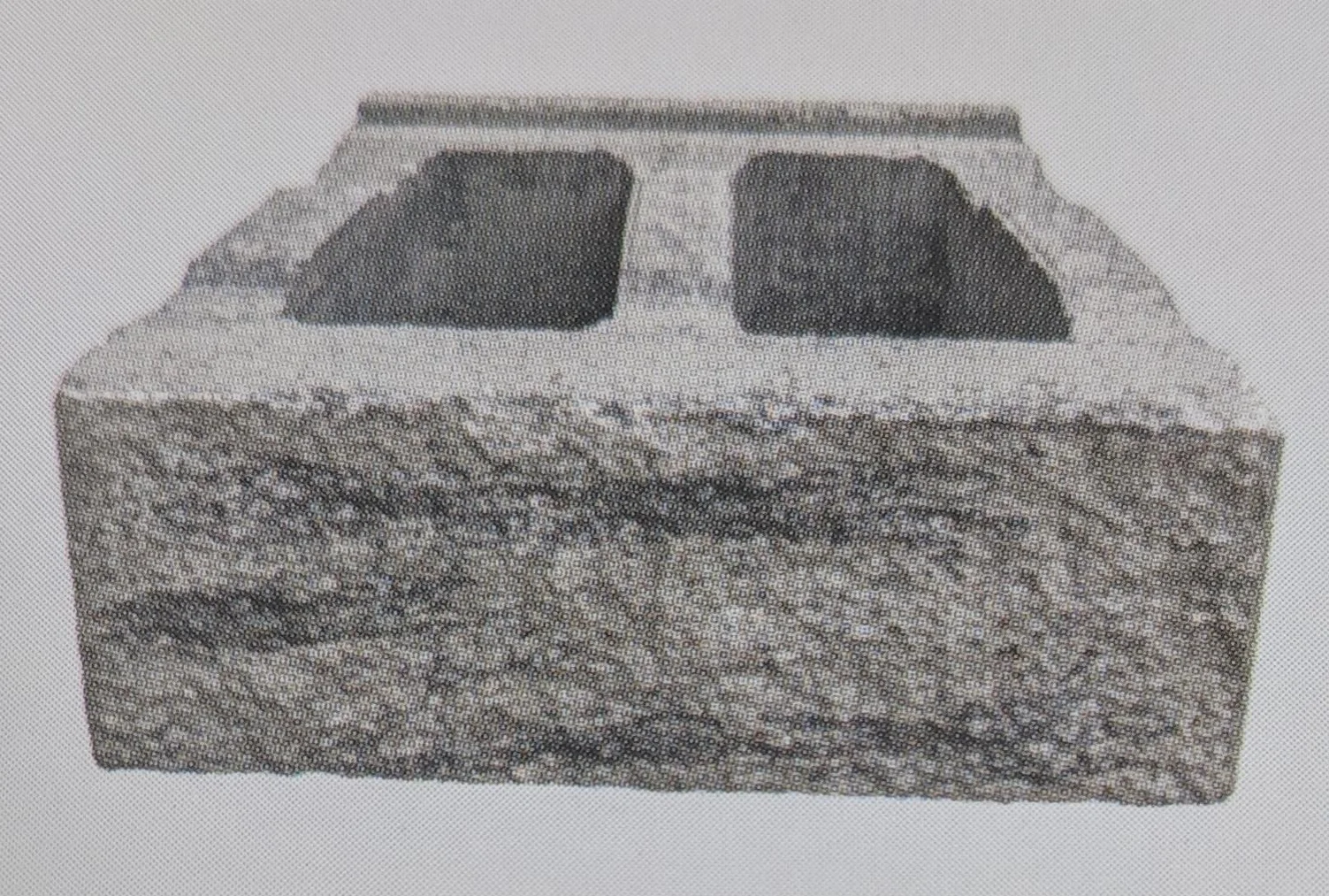 Regal Wall Block - Granite