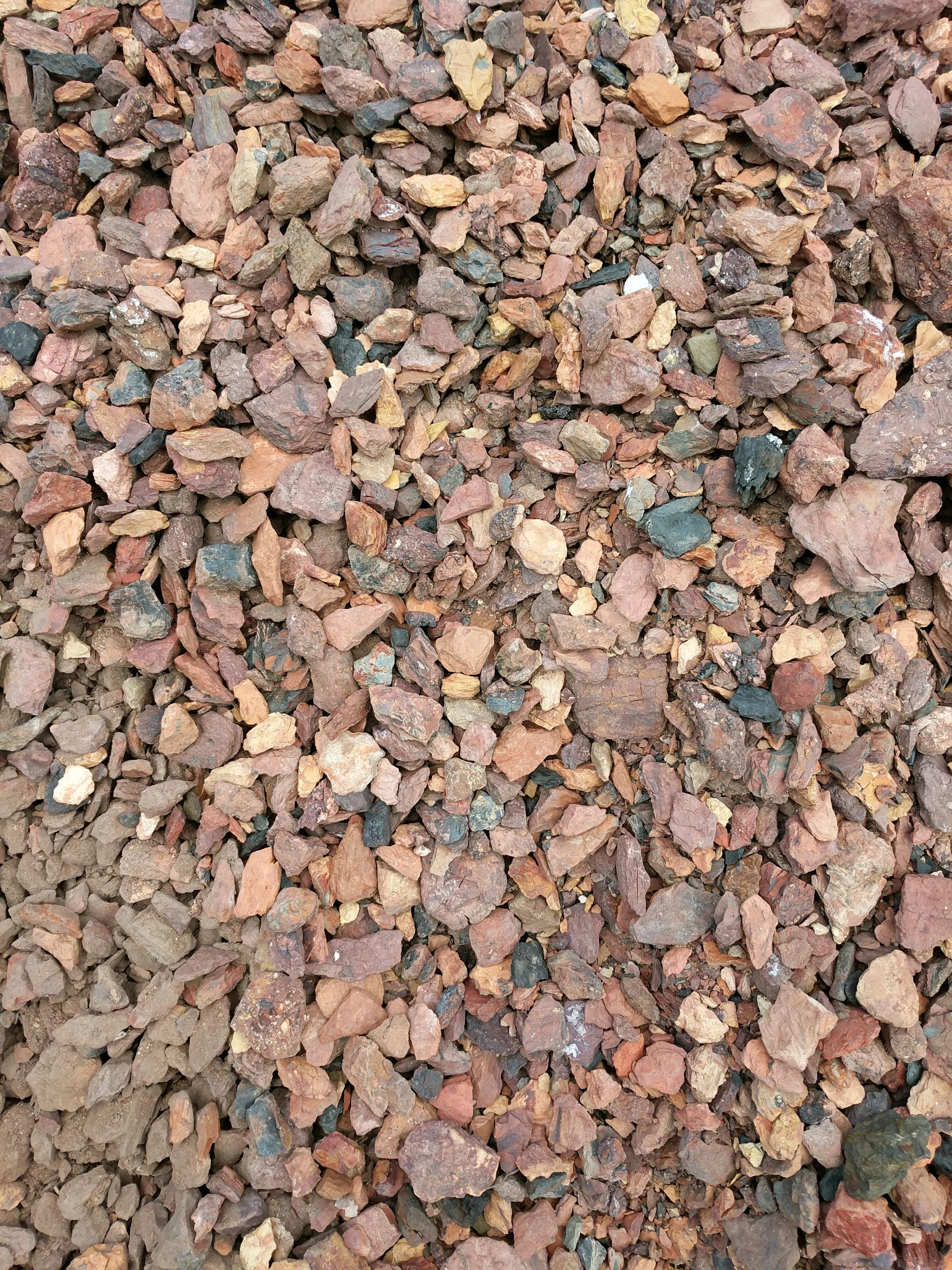 Alabama Red Rock
