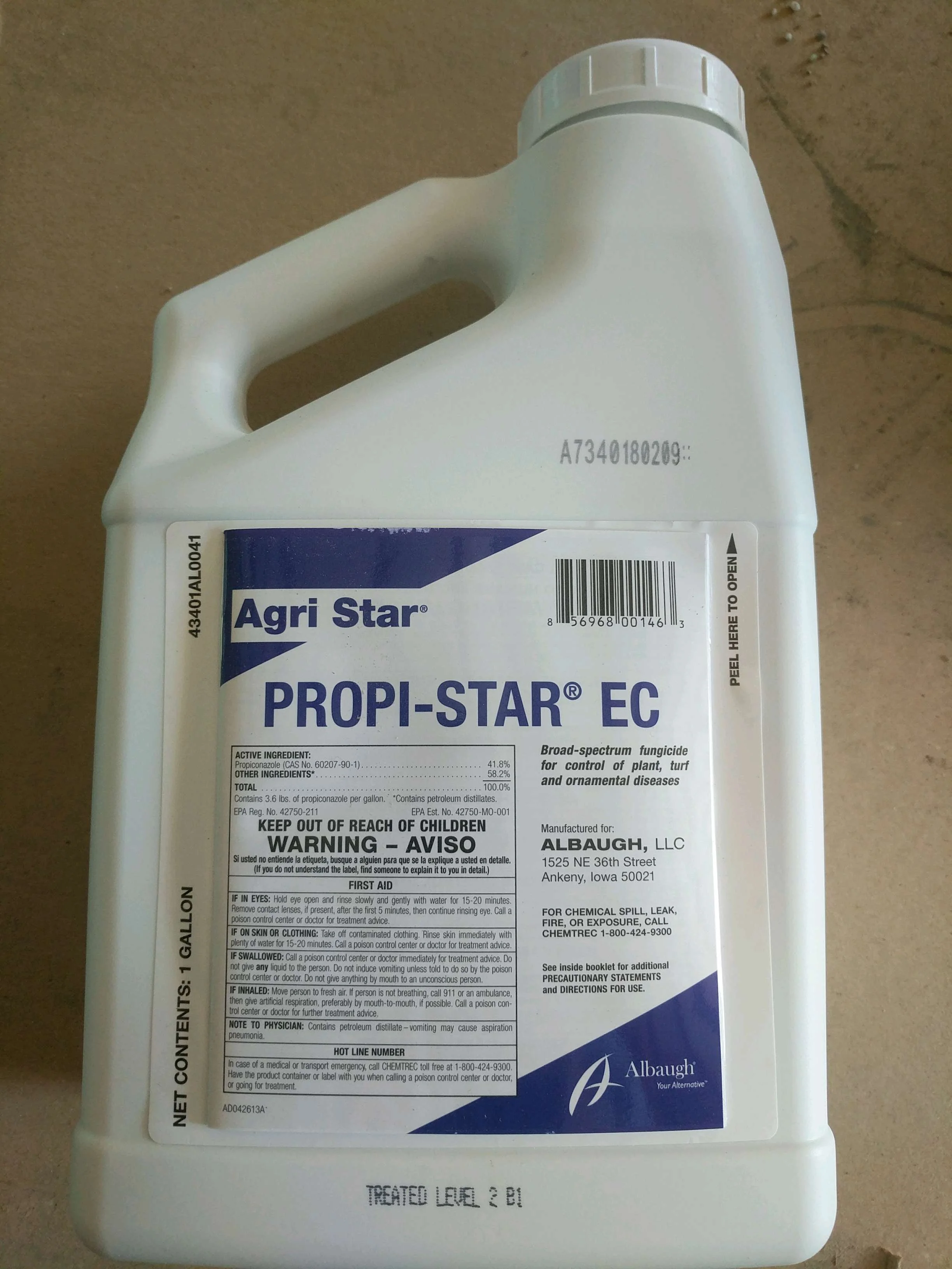 Propi-Star EC - Fungicide - 1 Gal