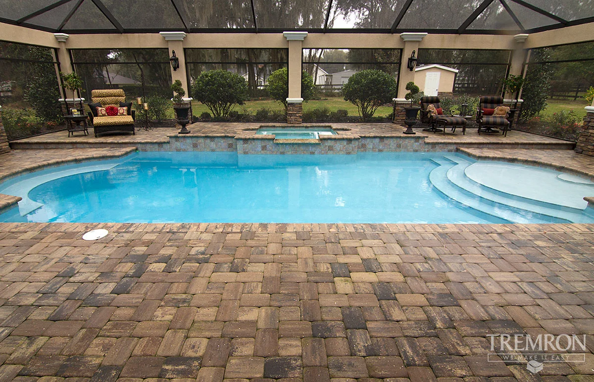 Olde Towne Antiqued 2pc