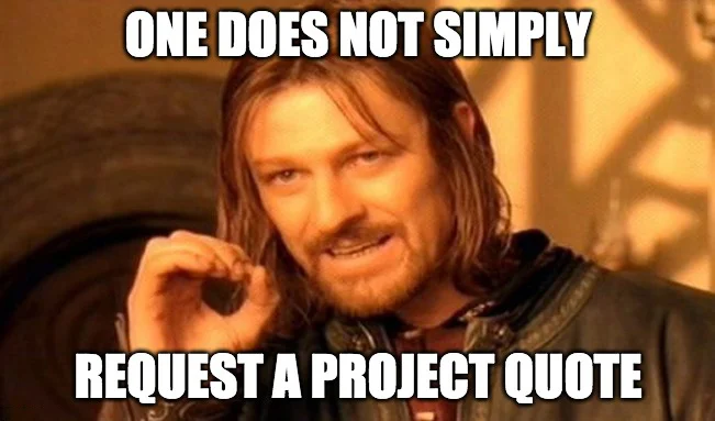 What To Expect When Requesting A Quote From A Video Production Company