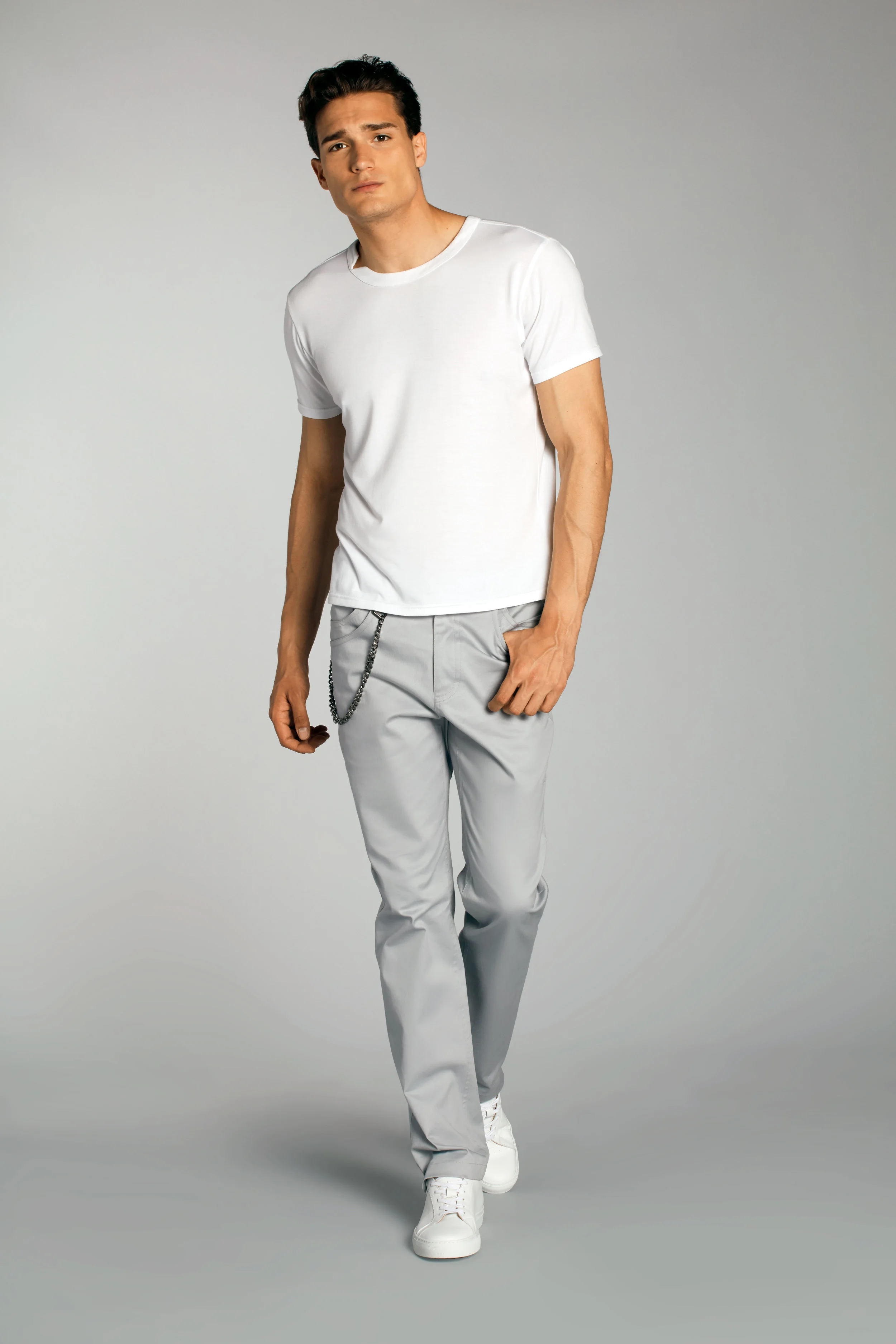'unlike any tee' - mens t-shirt
