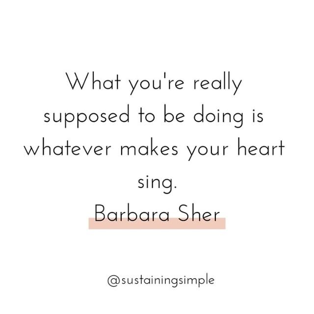 Things that make my heart sing are creating things, accomplishing goals, spending time in nature, cooking, learning, snuggling with my pups, and helping others. What makes your heart sing?