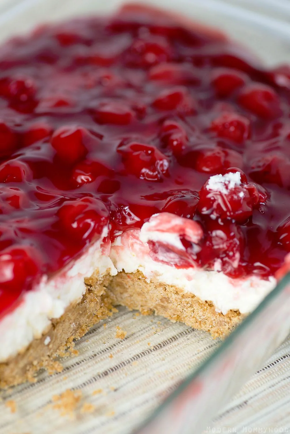 Cherry Cheesecake (Whole)