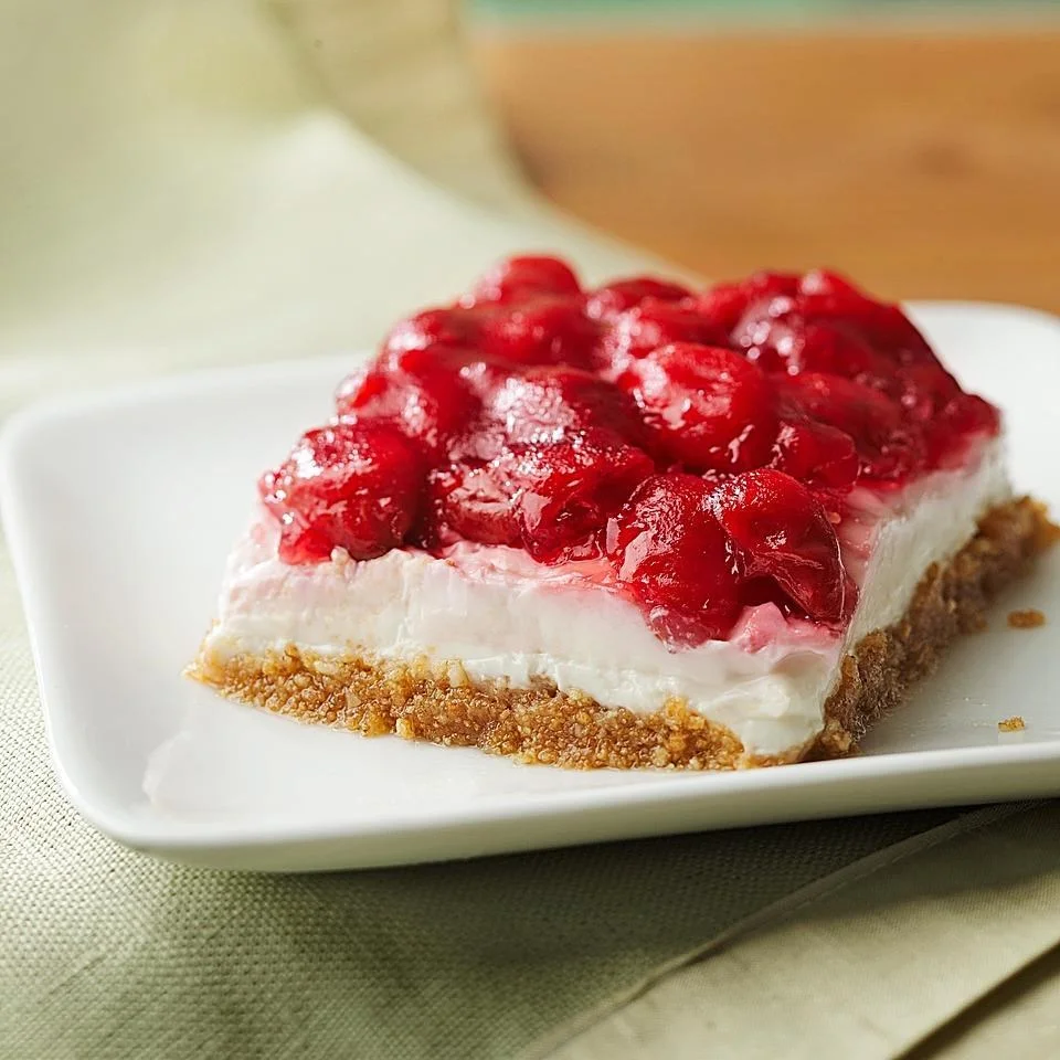 Cherry Cheesecake (Individual)