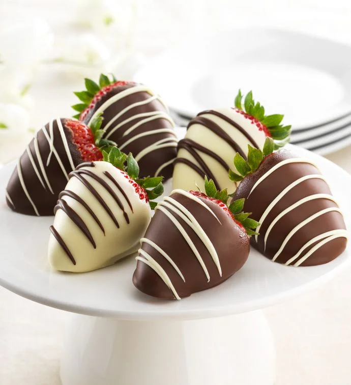 Chocolate Covered Mix Strawberries