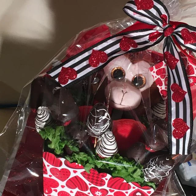 Assorted Gift Basket