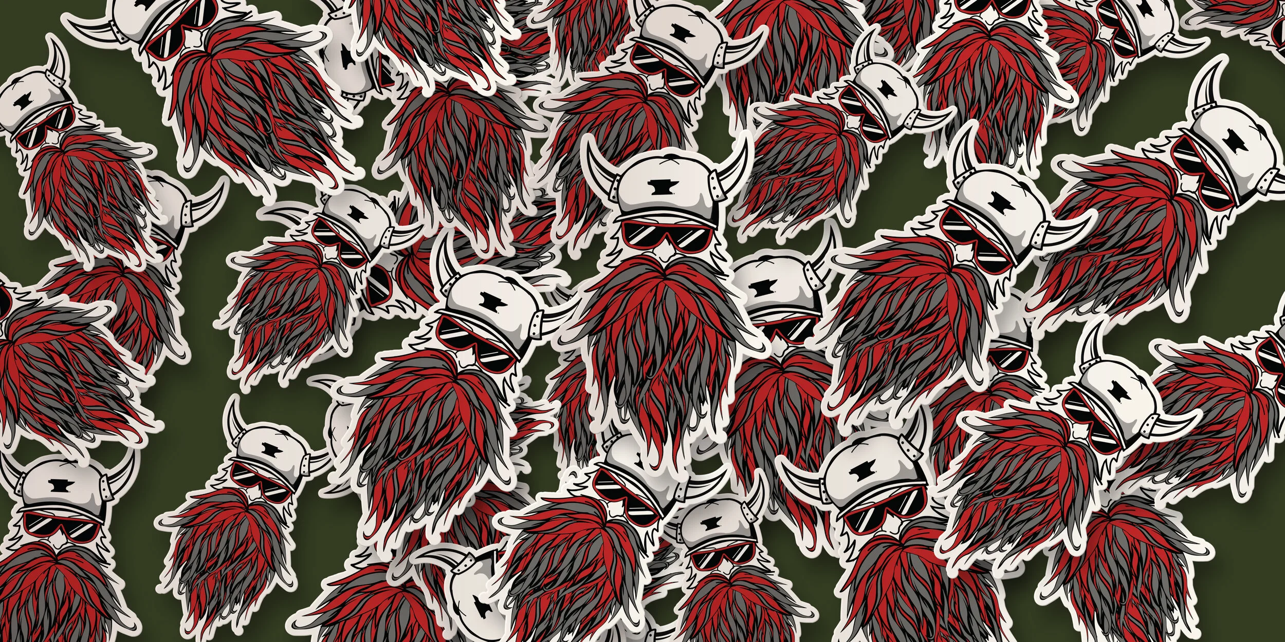 mountain man sticker clump.jpg