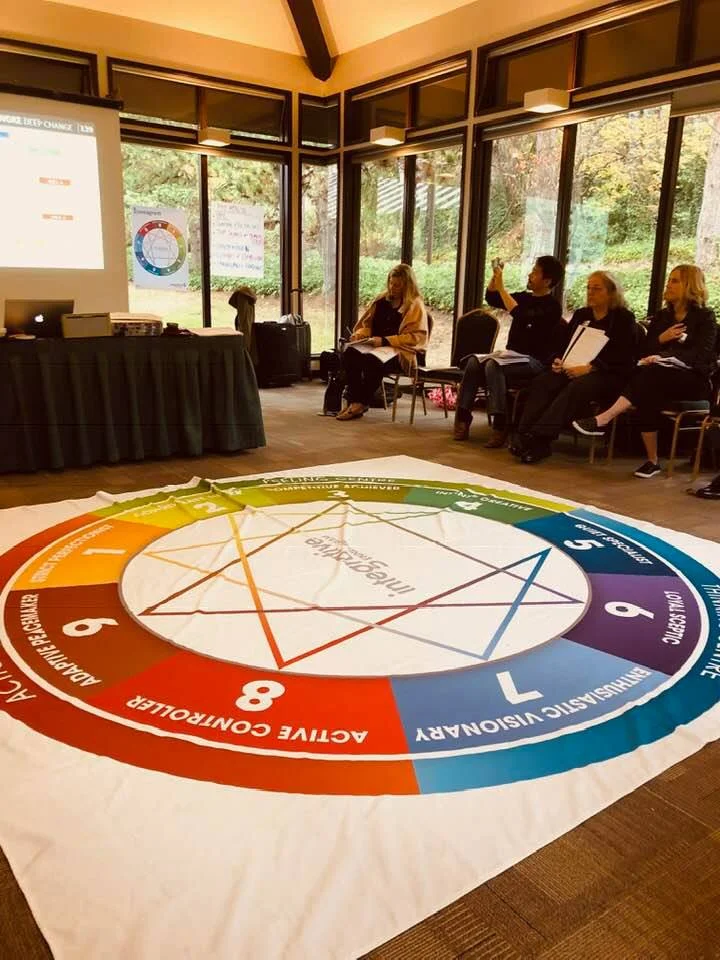 Enneagram class photo