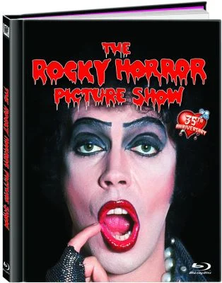 'The Rocky Horror Picture Show' 35th Anniversary Blu-ray