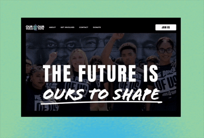 Our Voice, Our Vote Arizona