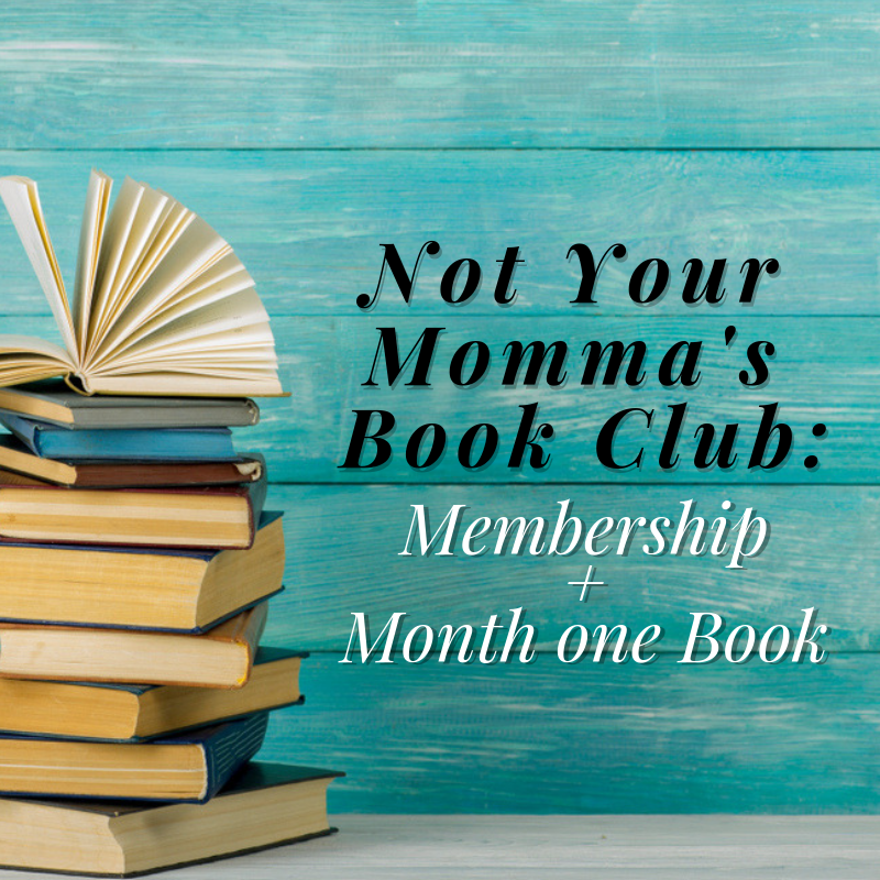 Book Club Membership plus one Hard Copy book