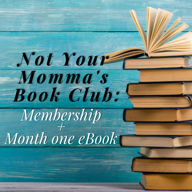 Book Club Membership plus eBook