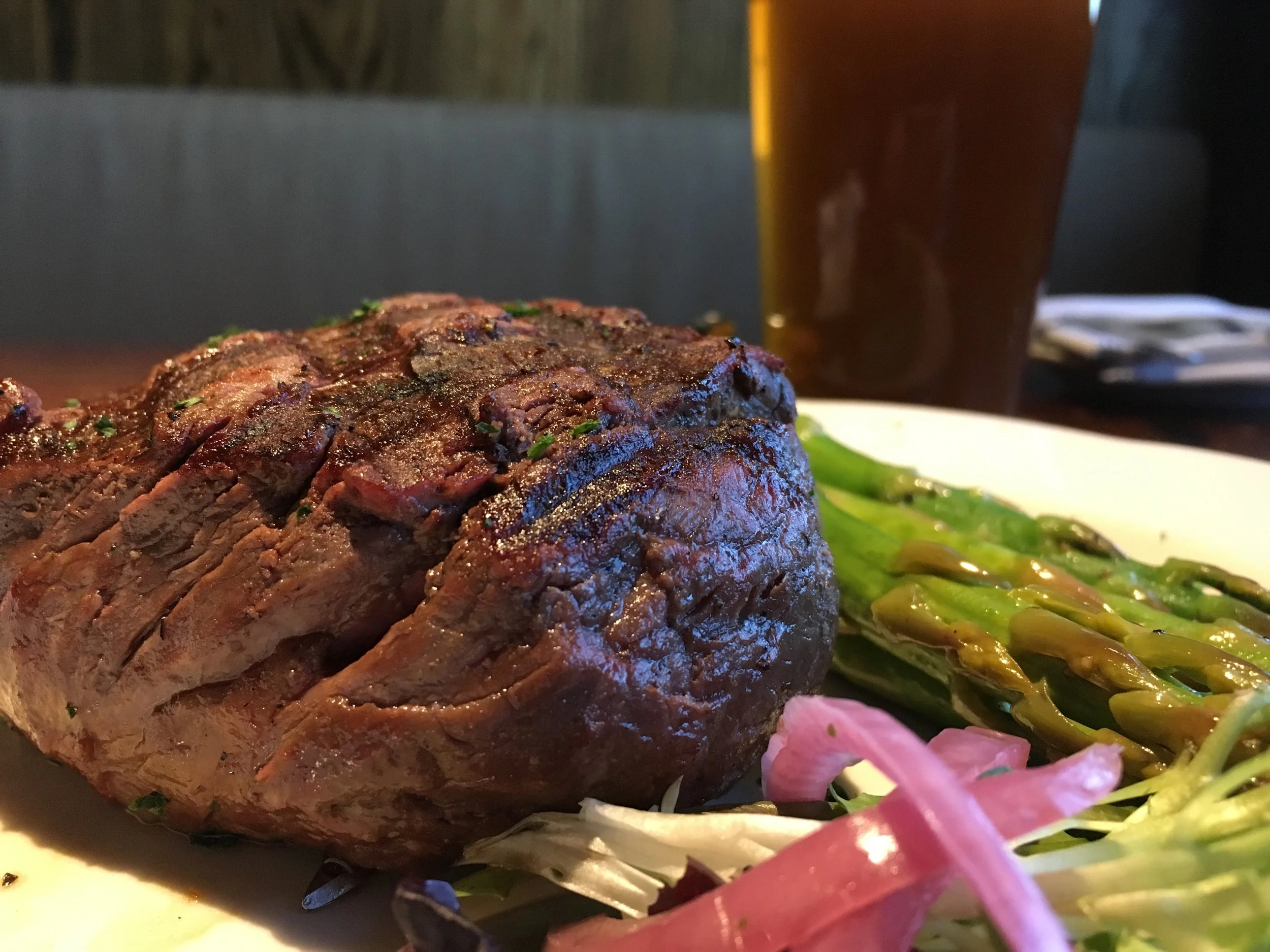 Upping the Steaks - quality meats