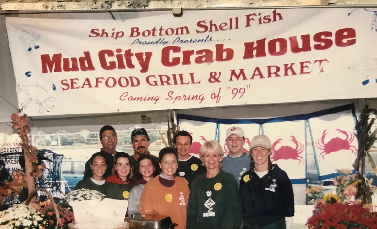 Chowderfest ‘98, a blast from our event past.
