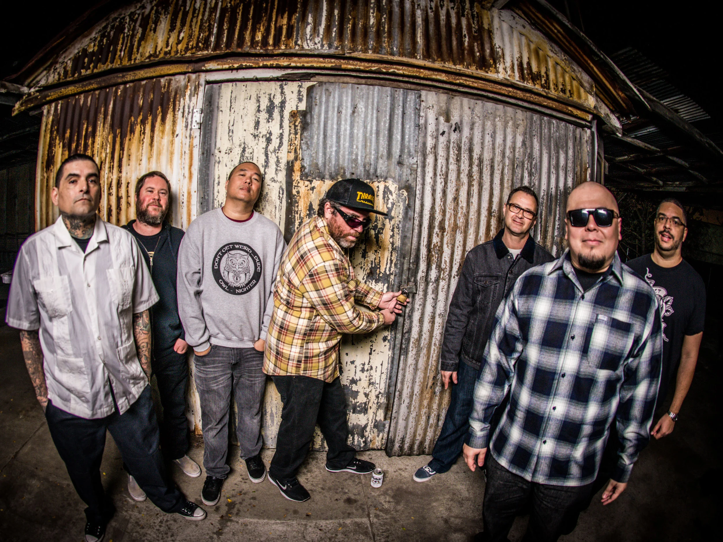 The Long Beach Dub All Stars, the Aggrolites and Mike Pinto will swing their national tour into Beach Haven on July 29.