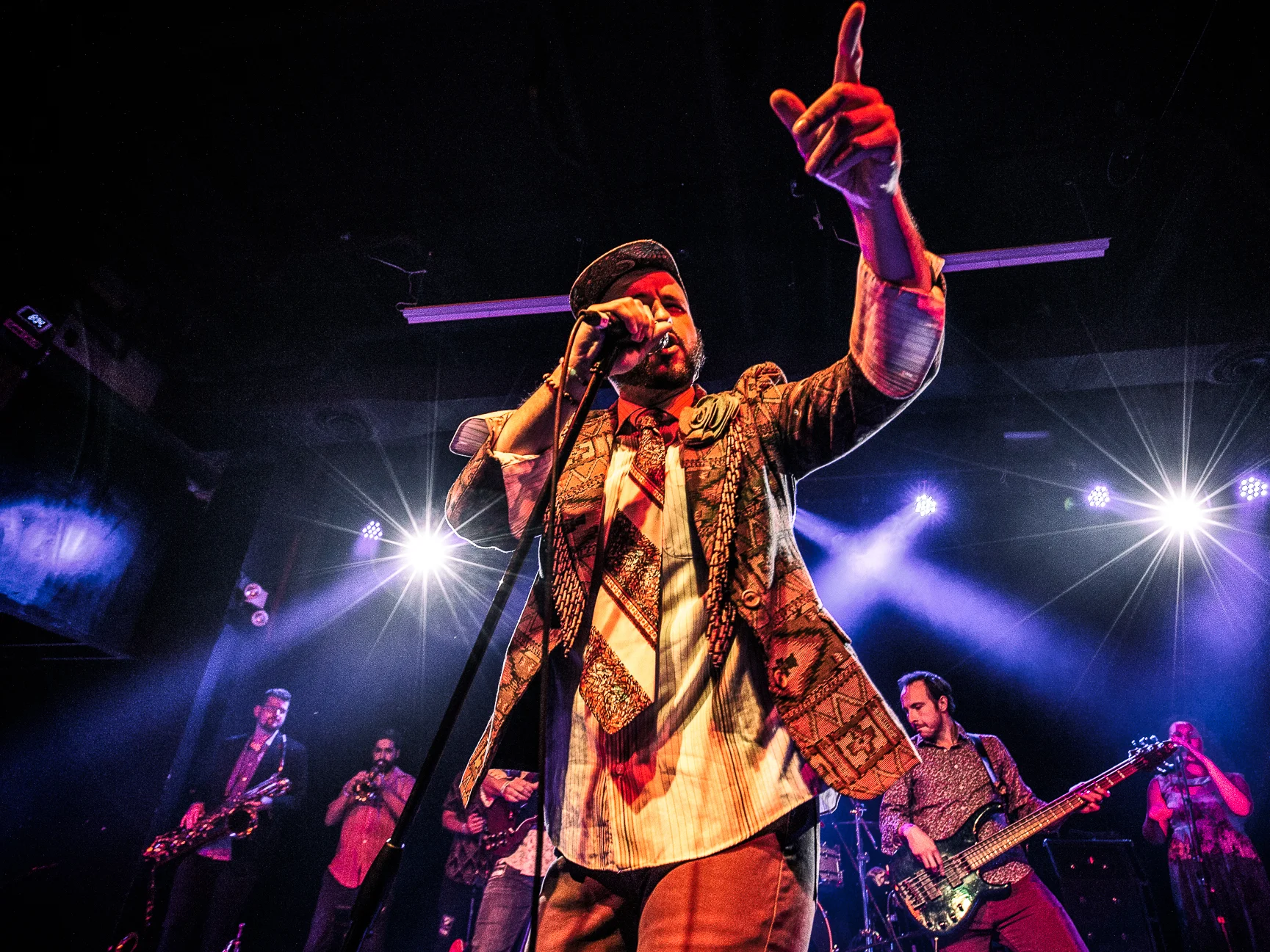 We finish the summer with Remember Jones on August 31. Photo courtesy Remember Jones.