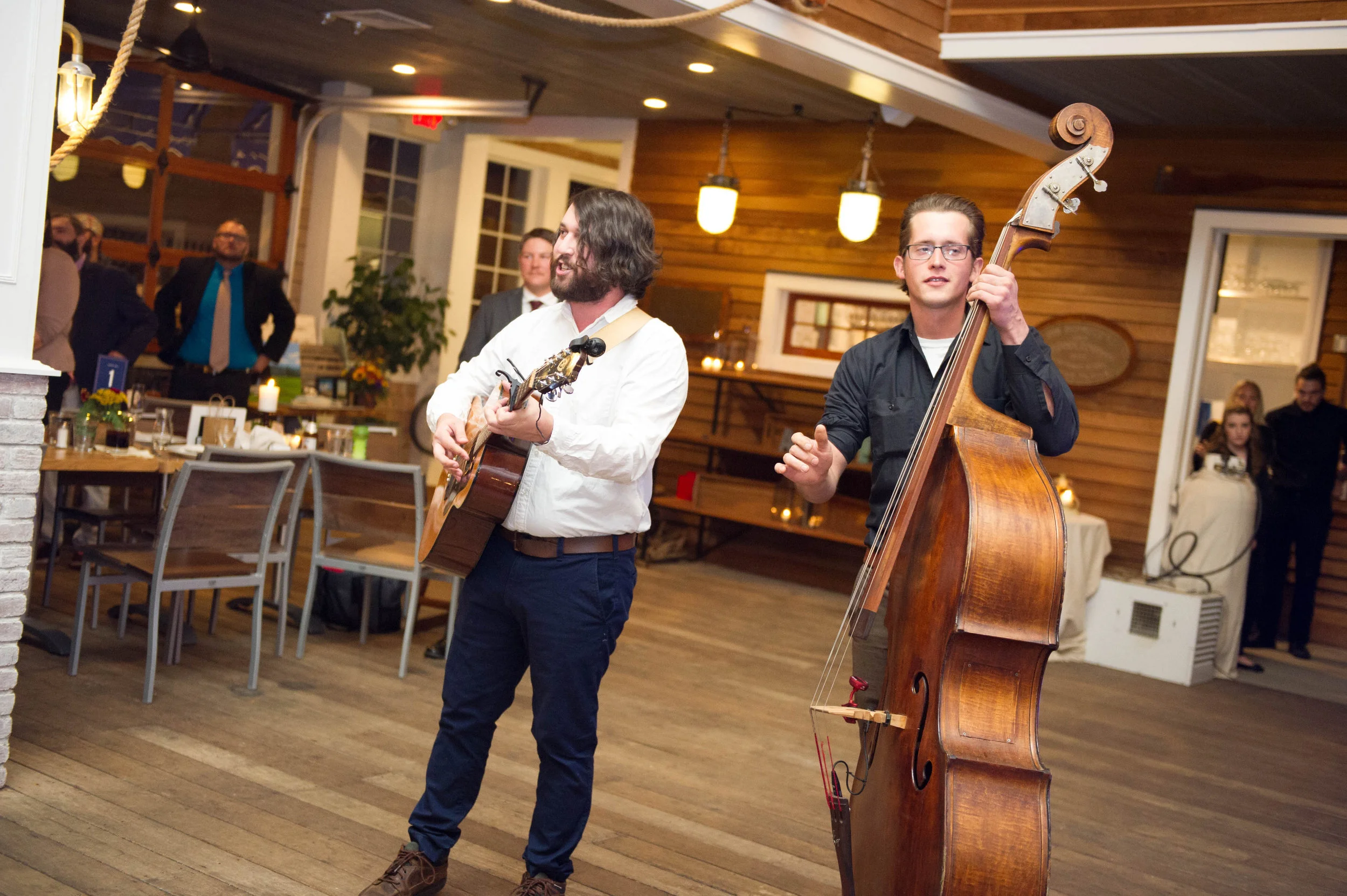 We strive to create experiences and events that celebrate the true spirit of our area. Photo courtesy of LeAnnA Theresa Photography