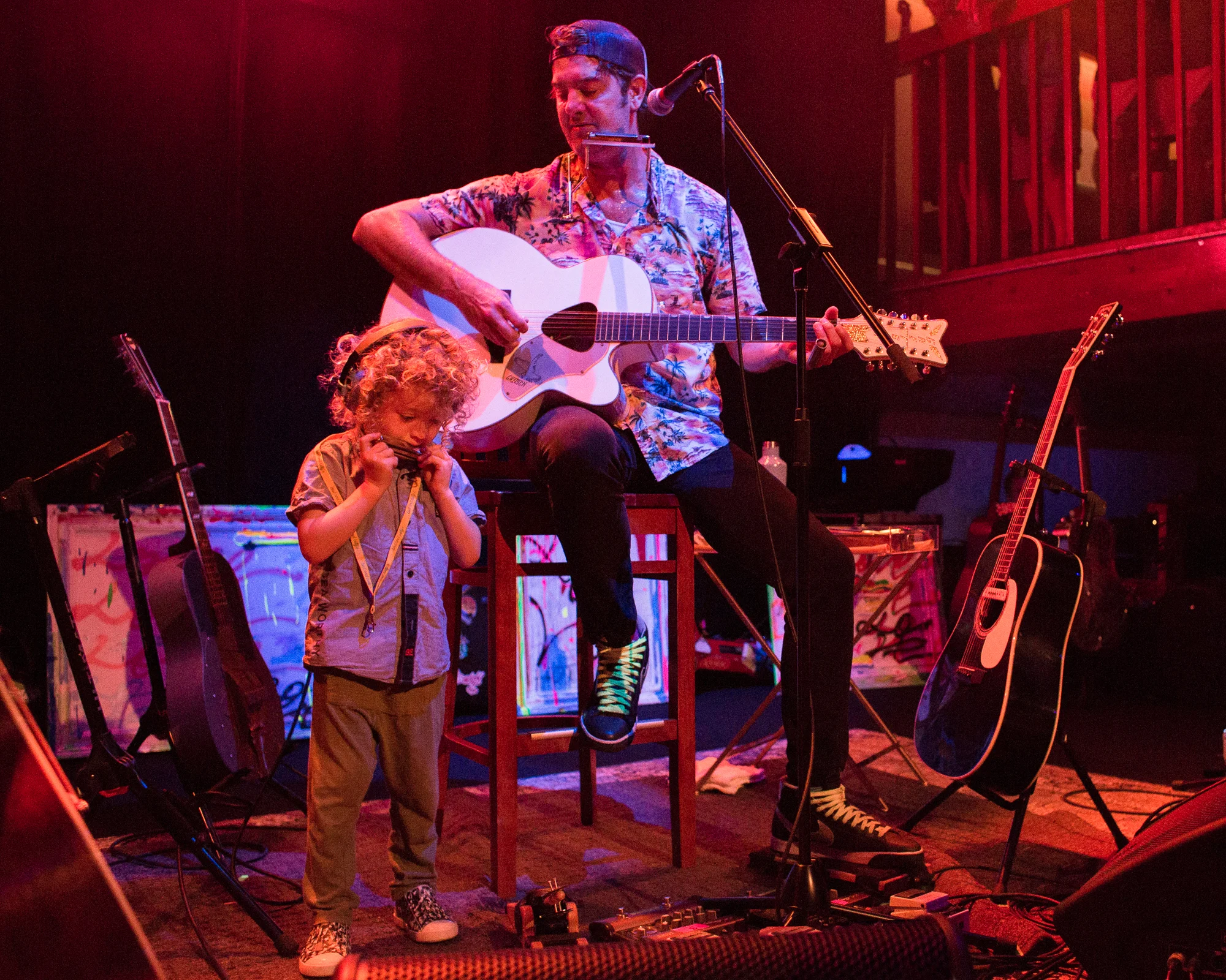The Tide Table Group and the importance of fostering local music.