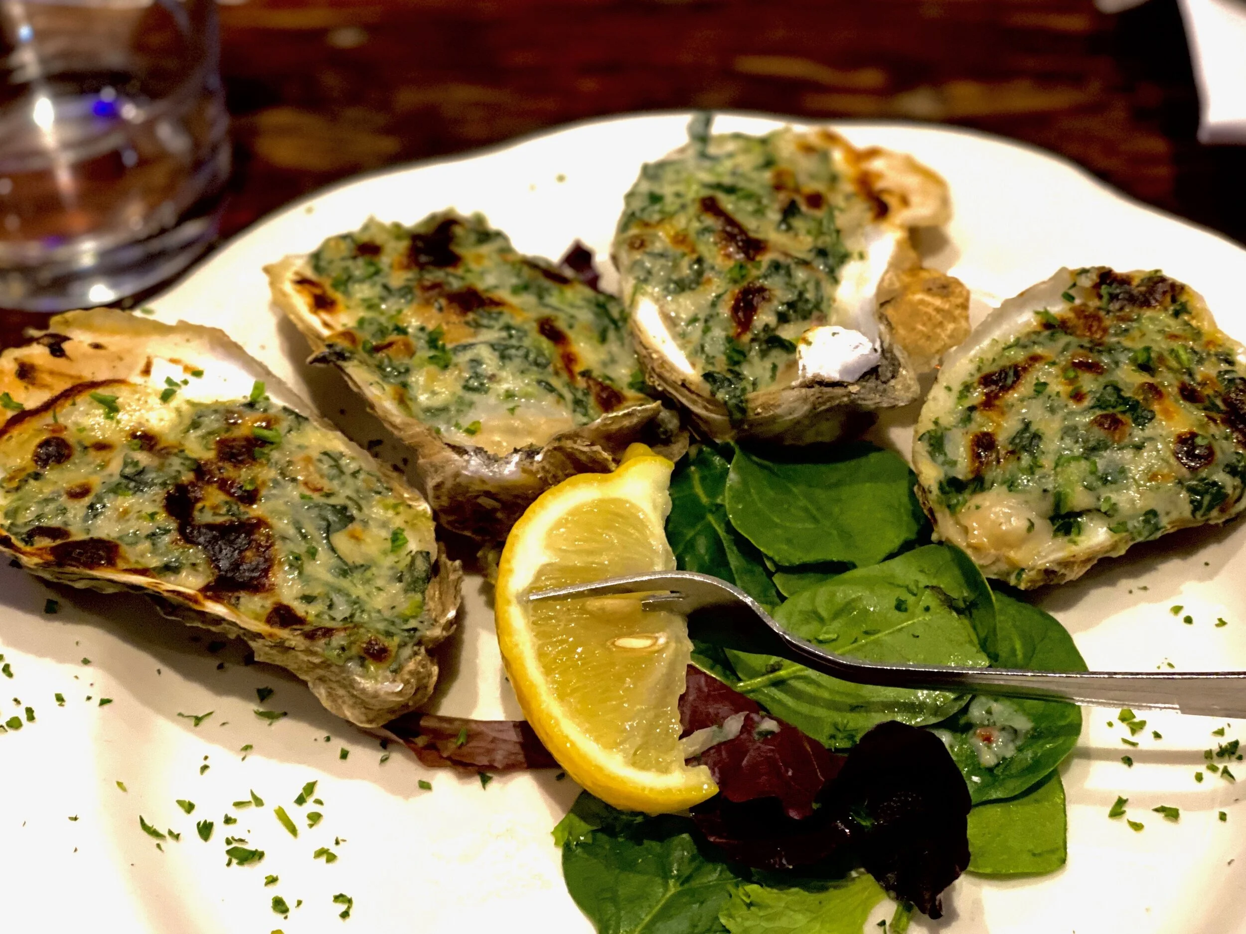 We're Keeping Busy This Winter with the Old Causeway and Black Whale as Part of Restaurant Week