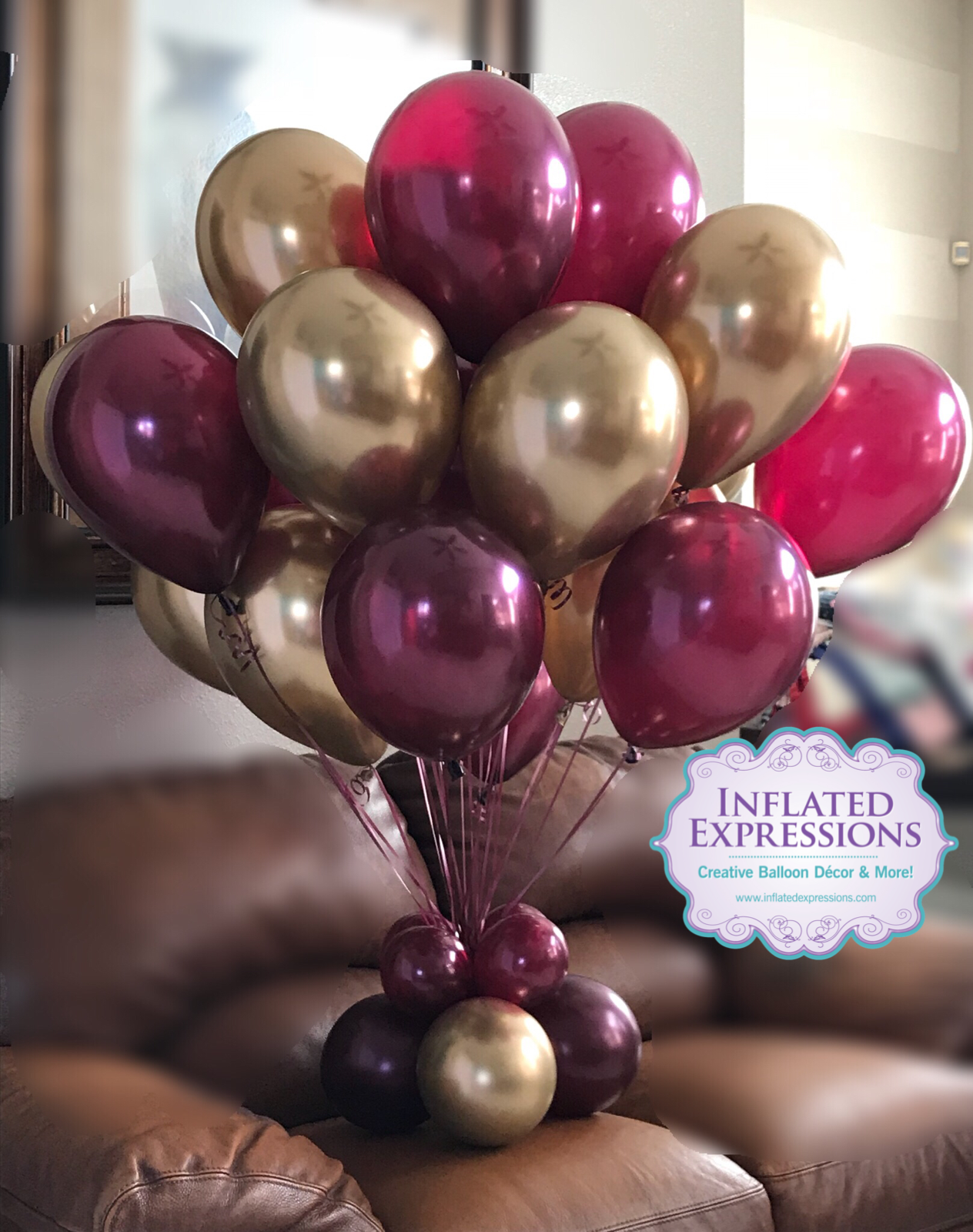 balloon bouquets