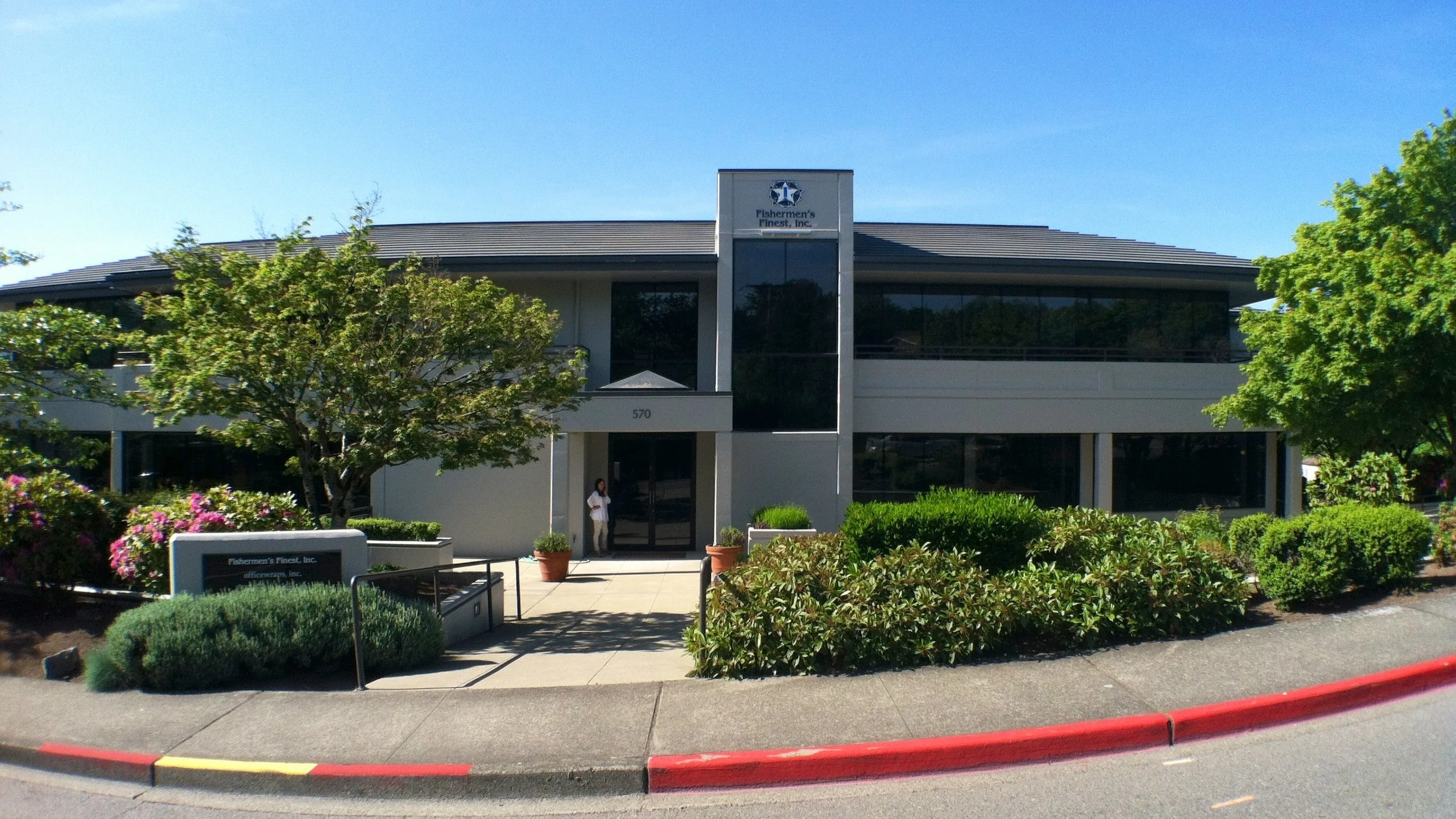 Fishermen’s Finest Headquarters - located at 570 Kirkland Way, Ste. 200, Kirkland, WA 98033 | 206-283-1137